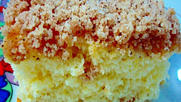 Cuca de Laranja